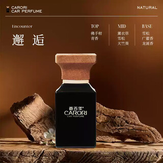 Centenary car aromatherapy 2025 new car perfume fragrance deodorization long-lasting fragrance encounter