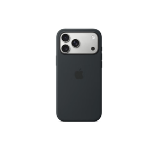 95% new apple/apple iphone 17 pro max special magsafe silicone protective case black