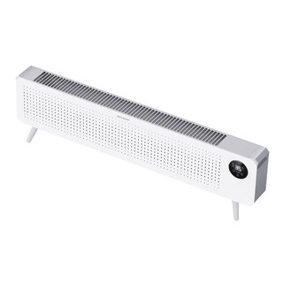 Sharp (sharp) electronic voice model heater baseboard can be used for 24-hour timing graphene aluminum sheet heating element for rapid heating hx-br221b-w electronic voice model