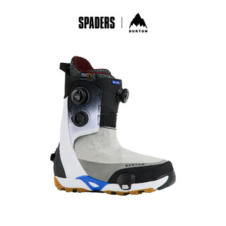 Burton25/26 men's snowboard shoes waverange