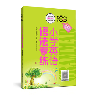 小学英语语法专练:大字版