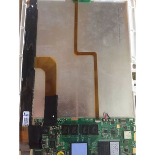 Disassembly tablet computer ifivex2 display lcd screen inner screen ld089wu1 inner screen