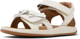 Campercamper girls' sandals, white, toddler 8 white 8 toddler