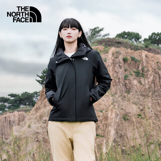 The north face women's jacket sangro outdoor hiking waterproof warm fleece three-in-one jacket 8ck3