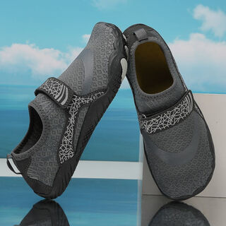 Shanye yoga shoes indoor sports shoes for men and women skipping rope pilates dance shoes shock-absorbing treadmill special fitness shoes y212 dark gray ultra-light shock-absorbing soft sole 45 standard sports shoe size