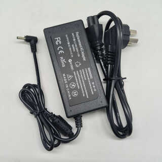 Jdbook beijing-made notebook 19v2.1a charger cable soy-1900210-327 power adapter 19v2.1a3.5 head plum blossom mouth