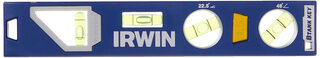 Irwin 1794153 250 magnetic torpedo level 9 inch blue