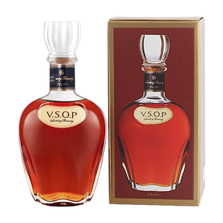三得利（Suntory）白兰地VSOP700ml 原装进口洋酒 日本原瓶进口