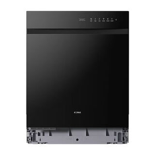 Fotile dishwasher 02-v16 built-in household 19 sets large capacity independent steam sterilization hidden built-in water patented high-energy bubble washing first-class water efficiency 02-v16 black 19 sets