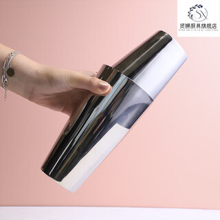 Short cloud japanese original imported boston shaker american shaker two-section shaker shaker tool set regular large size yukiwa boston