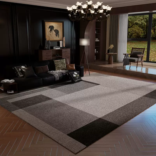 Yusenyi french retro carpet living room 2025 new light luxury high-end sofa coffee table blanket bedroom bedside blanket vientiane no. 5 300cmx450cm (suitable for large living rooms)