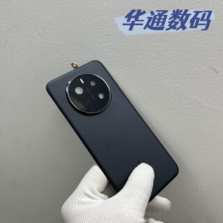 K is suitable for honor magic7 original disassembly back cover magic 7pro original mobile phone glass shell battery cover magic7 velvet black original disassembly 99 new installed seamless shell