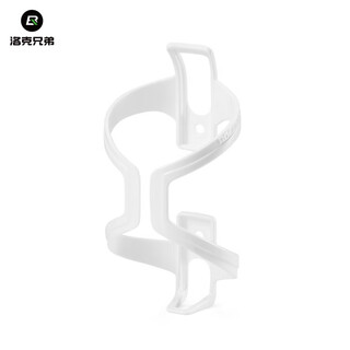 Rockbros bicycle water bottle cage hollow mountain road folding bike water cup holder cycling water bottle holder equipment white