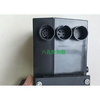 Electric push rod transmission sauna sofa foot bath recliner massage bed lifting remote control handle eight-pin controller