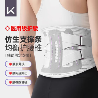 Keep waist protector, medical grade waist support, special lumbar spine support belt for men and women, lumbar disc herniation, lumbar muscle strain l