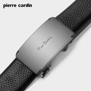 Pierre cardin men's belt business automatic buckle casual belt trendy pants belt new year gift