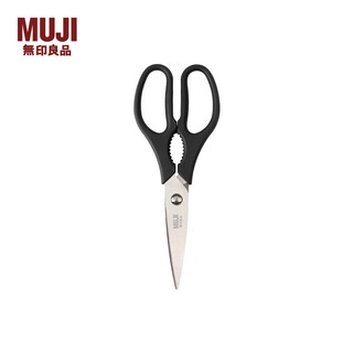 无印良品 MUJI 不锈钢厨房剪刀 MC29CC0A