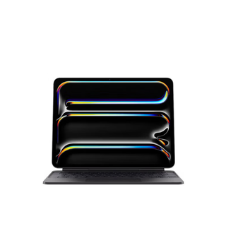 Apple/苹果 平板妙控键盘-黑色 适用13英寸iPad Pro(M5/M4芯片) 平板键盘无线键盘ipad键盘苹果键盘