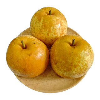 【地标好物】百里洲砂梨2粒约700g 