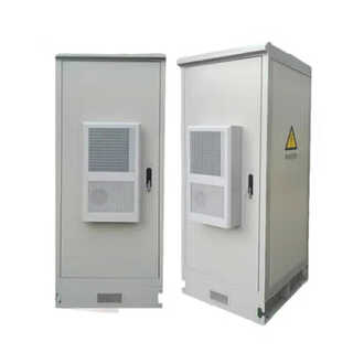 Customized 5g integrated cabinet communication base station power cabinet outdoor tower constant temperature air conditioning comprehensive equipment cabinet outdoor cabinet 750*750*1700