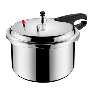 Shuangxi pressure cooker pressure cooker gas explosion-proof gas induction cooker dual-purpose household small mini gas stove pressure cooker induction cooker universal/1-2 people 18cm 3.2l