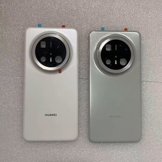 Huawei (huawei) new huawei mate70 mobile phone original back cover mate70pro original back case battery cover outer back case rear screen mate70pro original back cover (spruce green)