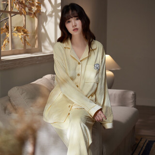 Princess mark couple pajamas women's autumn and winter plus velvet warm thin velvet island velvet men's antistatic home clothes winter wztr05861-puppy embroidered island velvet women's m