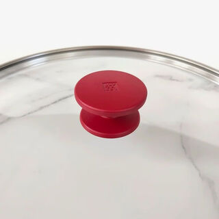 Nowplus18242830cm transparent visible tempered glass anti-scalding handle pot lid. be sure to measure the inner diameter of the pot mouth.