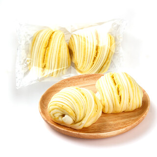 Other brands new chinese pastry flax oil flower roll 240g