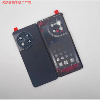 Suitable for one plus 11 original back cover glass one plus 1+11 original disassembly rear case battery cover back case outer one plus 11 original back cover hessen with lens