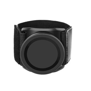 Kylie's new mobile phone magnetic holder rotating sports outdoor running wrist mobile phone holder didi takeaway navigation driver universal rotatable strong sports armband holder (no gifts)