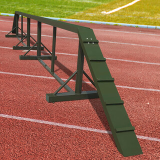 Leica (leica) leica outdoor training equipment fire-fighting single-plank bridge fire-proof knotted rope frame climbing ladder high and low wall reinforced fire-fighting single-plank bridge