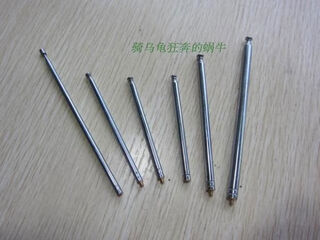 山头林村通用五金拉杆天线儿童遥控玩具车船遥控飞机翻斗车遥控器 4节4点4MM拉长23厘米外攻丝