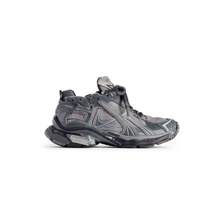 Balenciaga enjoy interest-free balenciaga 25 winter new product runner men's sports shoes gray 40