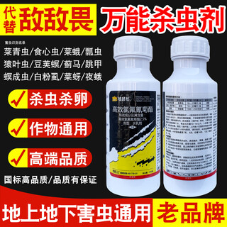 Phytozolin, dichlorvos, fruit and vegetable caterpillar killer, contact pesticide, insect killer, fly, cockroach, ant, centipede, millipede, dichlorvoso 1000g (500g*2 bottles)