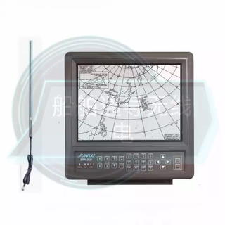 Tianmiaomiao marine sfx508 weather fax machine 15-inch paperless and pollution-free marine weather instrument ccs certificate sfx508 host + antenna + feeder + ccs certificate