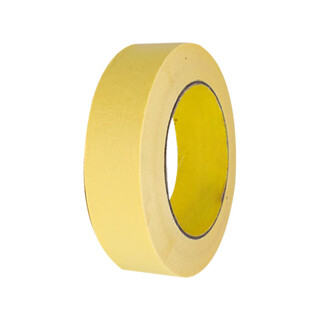 Benyida masking tape 50mm*50m high viscosity yellow