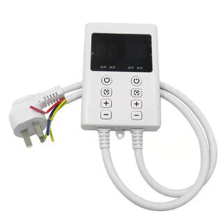 Electric heating board thermostat tatami dual control switch korean electric heating film electric heating kang controller universal electric heating plate without remote control