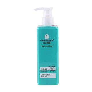 Stylist's special elastin for styling and moisturizing curly hair. barber shop's special post-perm curl protector for women's curly hair. fragrance styling elastin 1 bottle 248g