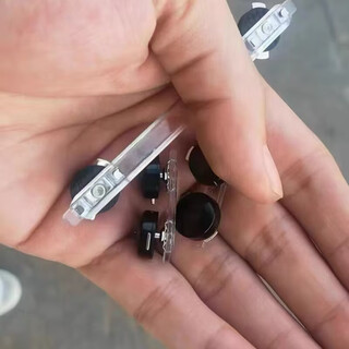 New medals, new brackets, medals, custom-made small square honorary medals for primary school students, 2 pieces