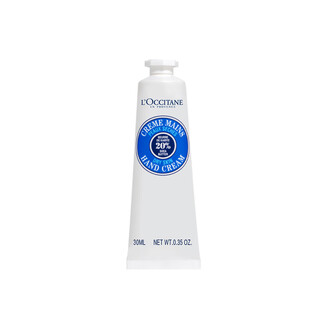 L'occitane shea butter hand cream 30ml