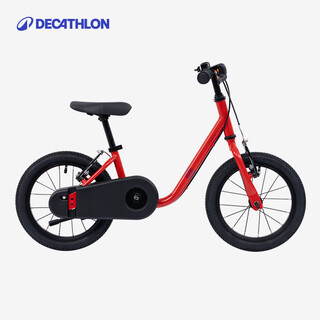 Decathlon children's bicycle 500 series 14-inch children's bicycle boy and girl bicycle balance car-5545916