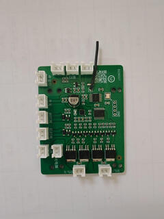 奇立彩打窝船拖网船控制板接收板单手遥控器定制厂家打窝船配件套装 主板