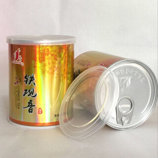 Shenghua supplies shenghua 50g canned xinyang maojian biluochun tieguanyin longjing jasmine tea stall tea tieguanyin tea 50g