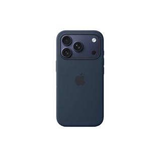 90% new apple/apple iphone 17 pro special magsafe silicone protective case, midnight color