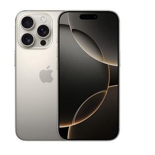 Apple iphone 16 pro brand new, not activated + national bank retail + nationwide warranty xdr display, titanium frame, a18 pro chip, original color titanium, 128gb