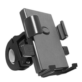 Zailu motorcycle electric vehicle electric scooter bicycle mobile phone holder driving shockproof meituan takeaway rider navigation standard style handlebar bracket