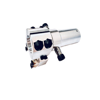 Industrial robot vacuum suction cup end picker robot quick change fixture stamping manipulator accessories quick change handling grabbing fixture quick change male end 38