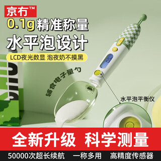 No mi youpin electronic scale measuring spoon kitchen scale food gram baking gram electronic scale milk powder baby food tool measuring spoon