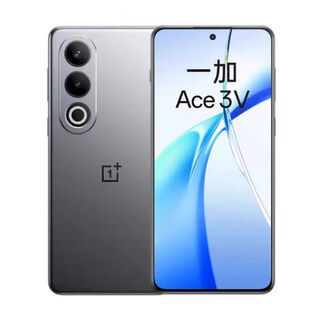 Oneplus/ ace 3v mobile phone new direct screen gaming student smart 5g 95 new support 7 days no reason titanium empty gray + original 100w16gb + 512